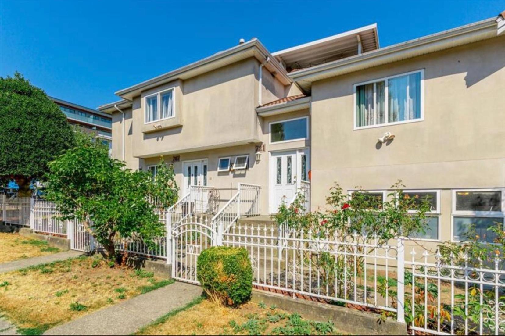 Llt Fraser Homeaway Vancouver Esterno foto
